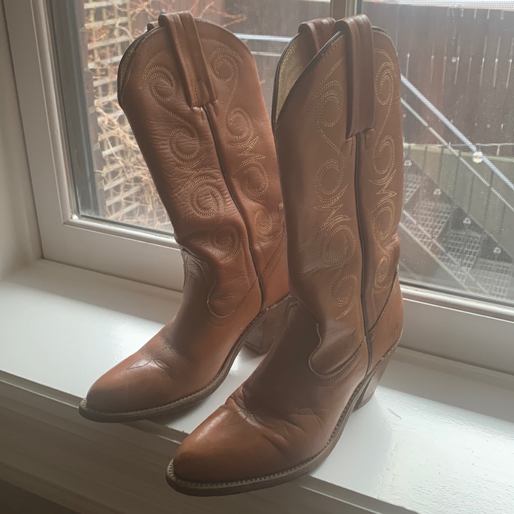 Vintage Frye boots